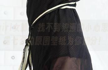 3Agirl女郎 – 找不到浪漫的小心思？丝露七夕的原图壁纸为你加分！