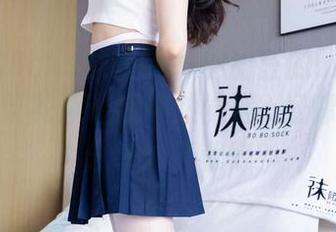 BoBoSocks袜啵啵 – 小甜豆的ol风写真集，超长花絮让我突然觉得…好像是逛街，分享心情就好？