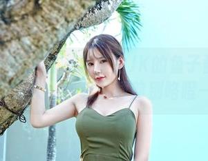 Feilin嗲囡囡 – 认真做JK的鱼子酱fish，图库诺大，手机下载前别咯噔一下！