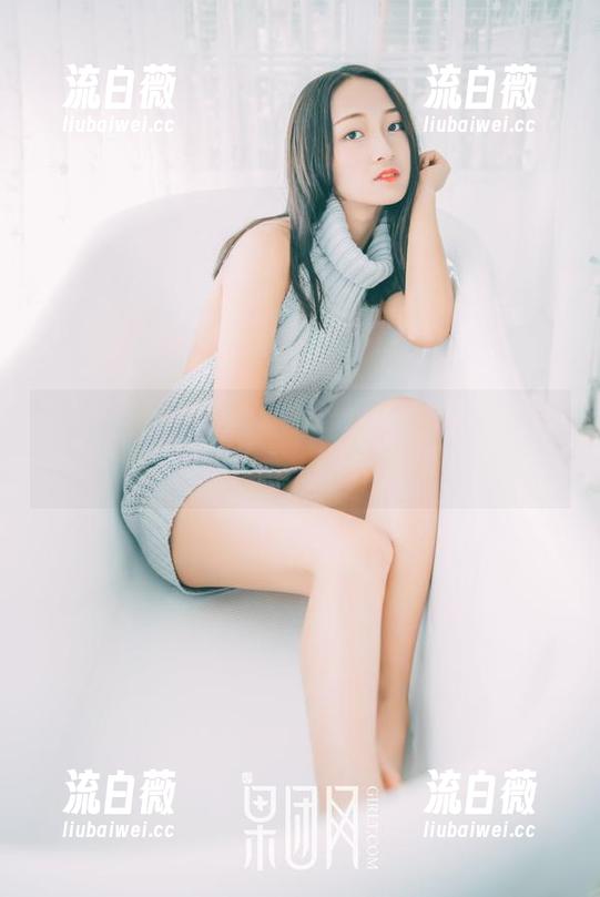 GIRLT果团网 - 无圣光的莫雅琪，学姐风范大揭晓，合集看点多多