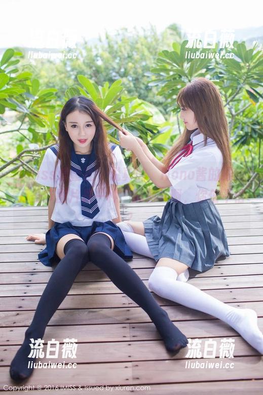 IMiss爱蜜社 - 说真的，Nono酱的最新万圣节图片是一种“颠覆”啊，你信不信？