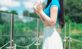 这一身粉色，Jenny(정제니)[DJAWA]的写真能不能滴一滴出来？