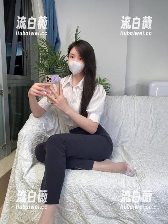 微密圈 - 看似简单的双人，July芝岚全套作品下隐藏的张力堪比神秘剧本