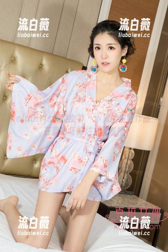 KelaGirls克拉女神 - 小岚的定制作品:在隐秘与绚烂之间摇摆 KelaGirls克拉女神 - 小岚的定制作品:在隐秘与绚烂之间摇摆