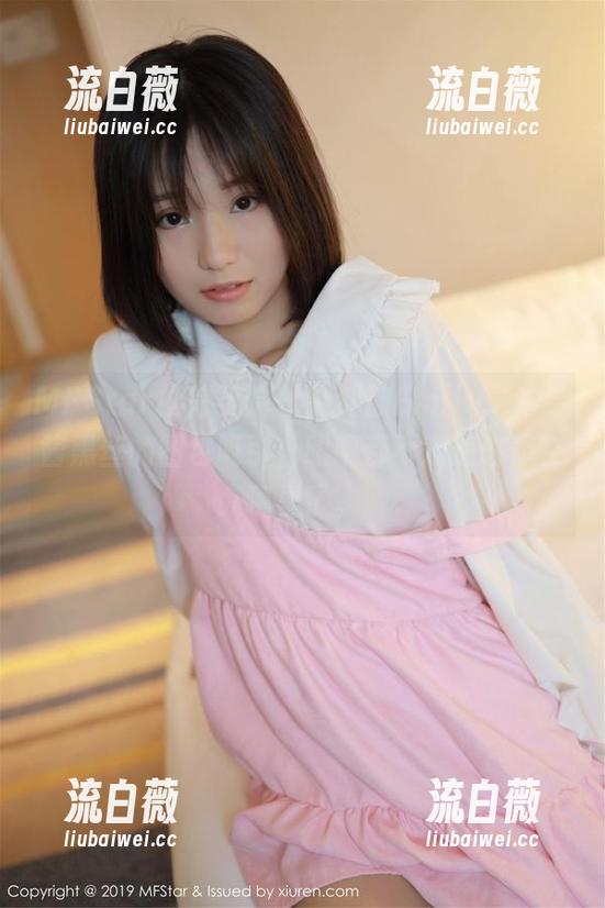 MFStar模范学院 - 突然被Emily顾奈奈酱黑丝的图包吸引，眼睛都不知道该停在哪里了。