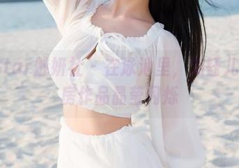 MiStar魅妍社 – 在泳池里，刘钰儿的私房作品晶莹闪烁