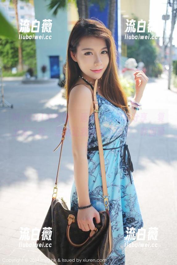 MyGirl美媛馆 - 唐琪儿的美图分享，复出第二套，居然让我嘴角上扬了，咋回事？