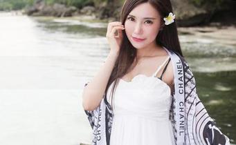MyGirl美媛馆 – 唐琪儿il的定制梦，给你一个纯白的假期