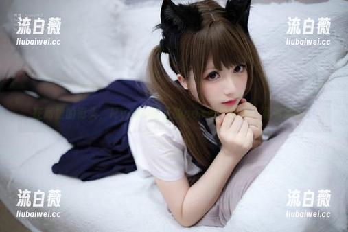 在高雄的街头,Nyako喵子的cos照片快闪,真有趣啊! 在高雄的街头,Nyako喵子的cos照片快闪,真有趣啊!