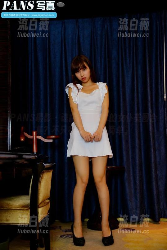 PANS摄影 - 谁能拒绝木木的女仆美图合集?不只有颜色那么简单。 PANS摄影 - 谁能拒绝木木的女仆美图合集?不只有颜色那么简单。