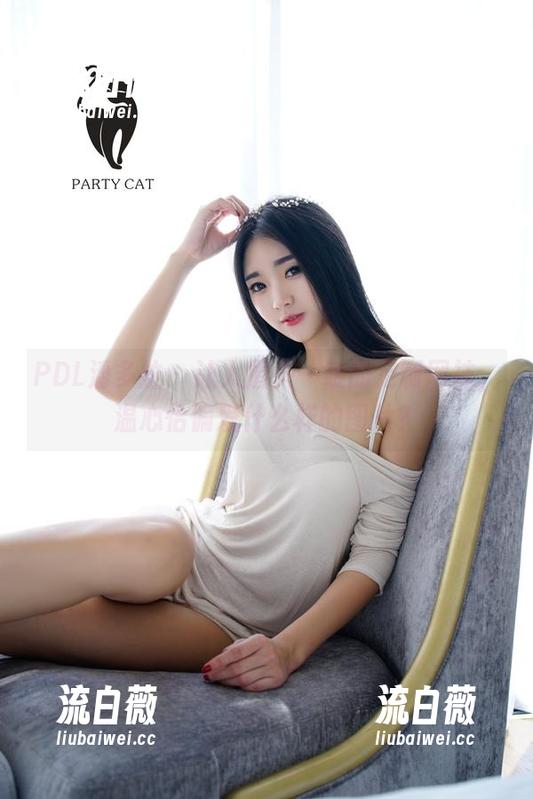 PDL潘多拉 - 让人眉头一皱的定制网袜，温心怡偏爱什么样的图片？