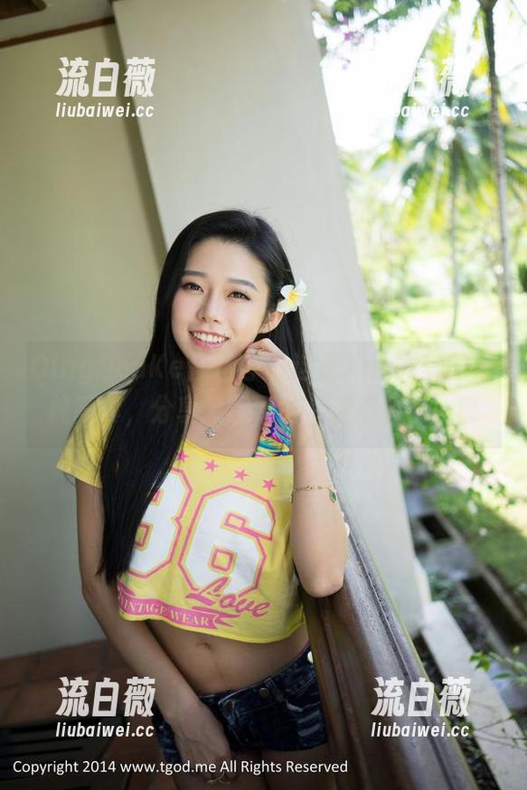 QingDouKe青豆客 - 这是Ann尤美的清纯写真，分享我强烈的‘这不科学’感