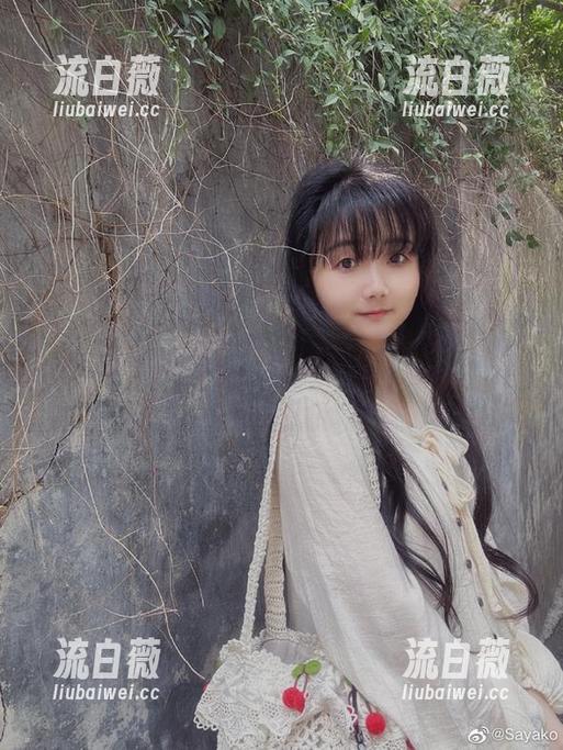 身处能代，Sayako＿今年4岁的在线自拍秘籍，不管了，反正大家都在看！