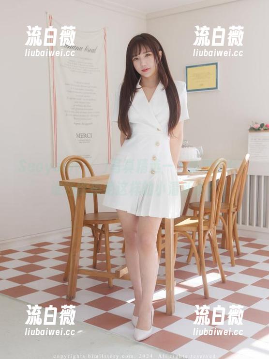 Seoyool(서율)写真精选——黎明时分，谁还能拒绝这样的小清新呢？