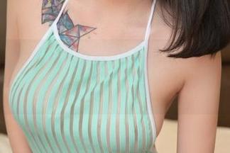 TGOD推女神 – 更新体操服里的玉兔miki又是一个美好意外