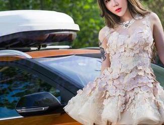 TouTiao头条女神 – 还记得那个秋天吗？杨漫妮baby的毛衣作品集，让我幻想再次重温，分享秋日的懒散。