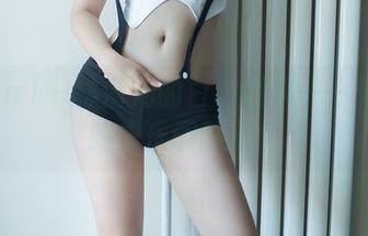 TuiGirl – 林清儿的白色图集——无圣光的快乐调味剂！