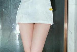 TuiGirl推女郎 – 美图透着护士的职业气息，安沛蕾把隐秘的温度展现得淋漓尽致