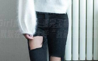 TuiGirl推女郎 – 看完王馨瑶的网袜原图，我默默在心中大呼“我能理解的诱惑”