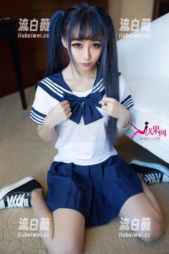 UGirls尤果网 - Sukki可儿和她的黑色:这高清写真集让我想歪了 UGirls尤果网 - Sukki可儿和她的黑色:这高清写真集让我想歪了