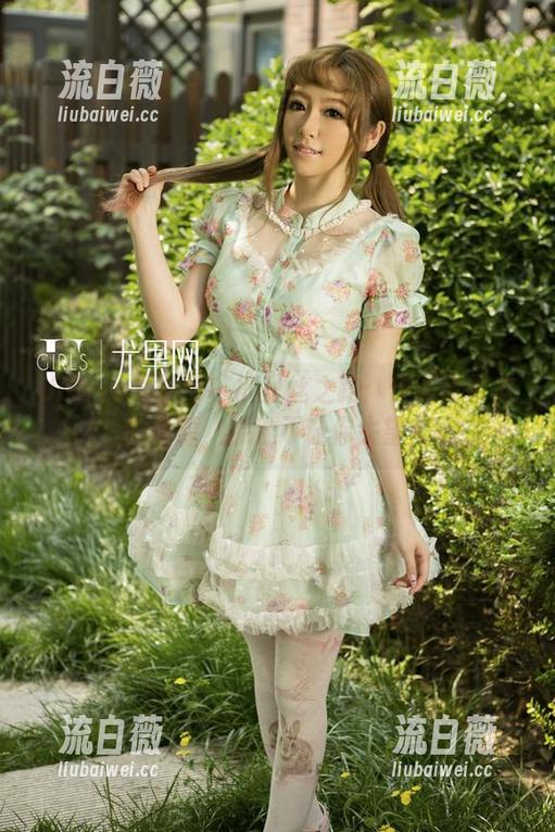 UGirls尤果网 - 裤里丝之路：伊莉娜带来的资源，保准不让你失望！