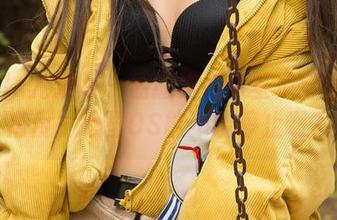 UGirls尤果网 – 孟狐狸把比基尼穿出了新高度，心里OS能不能停止啊？