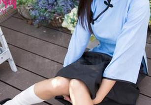 UGirls尤果网 – 从头到脚的奶牛魅力，黛熙儿的不可思议套图