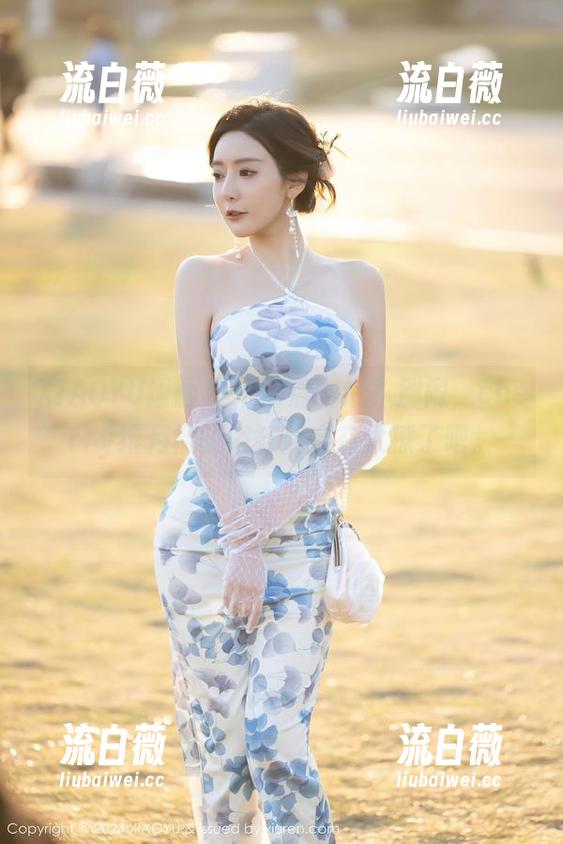 XIAOYU语画界 - 高清壁纸？别闹，cherry绯月樱的浴缸照实在太撩了吧。