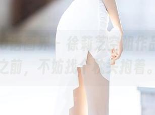 XIAOYU语画界 – 徐莉芝空姐作品，下载之前，不妨找个枕头抱着。