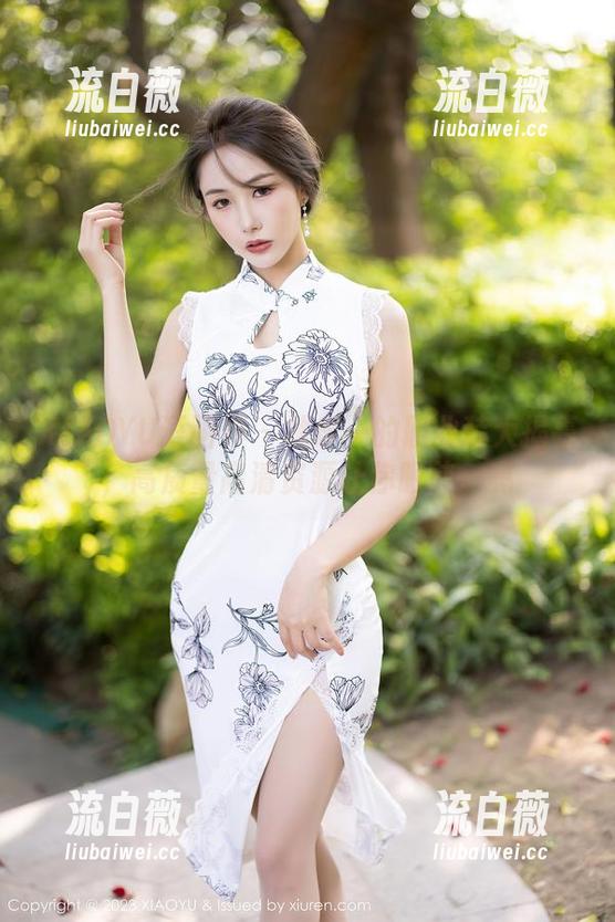 XIAOYU语画界 - 林乐一的职业装大揭幕，高质量高清资源让你眼前一亮