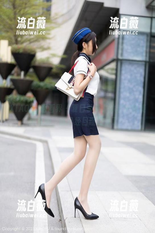 XIAOYU语画界 - 夏日季节，沐若昕的美图私拍，我已经目瞪口呆了！