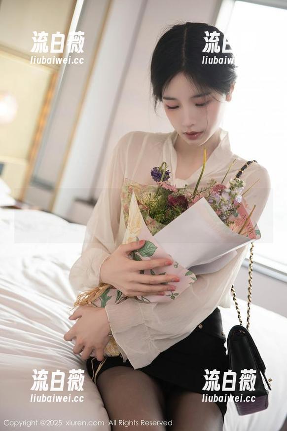 Xiuren秀人网 - 你见过Candy糖糖的少女写真吗？分享的每一张都是一团梦