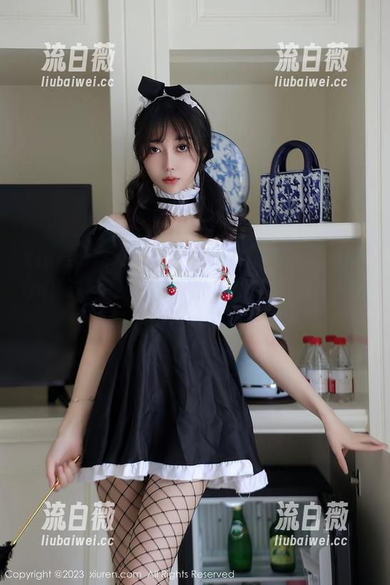 Xiuren秀人网 - 最新的K8傲娇萌萌Vivian，这回的甜心可真让人捏了一把汗，比之前更整了吧？