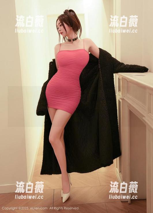Xiuren秀人网 - 随便翻一翻娜露的无圣光写真，就被她的御姐风给俘获了，求个教程！