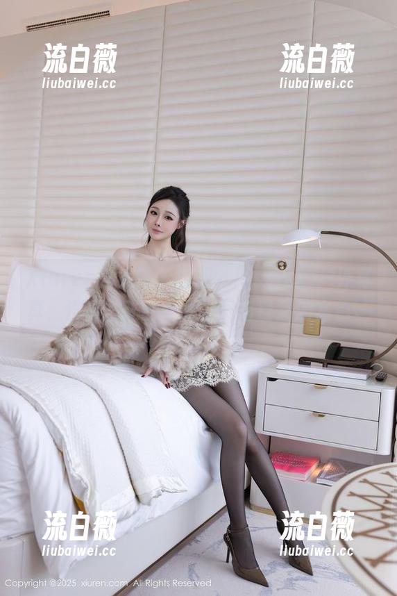 Xiuren秀人网 - 婕西儿jessie的户外写真，没有圣光的介入，只有自然的本色。