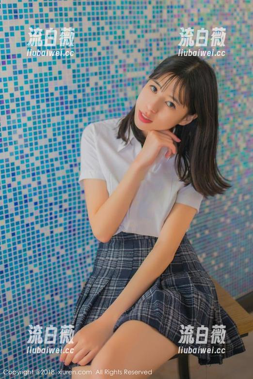 Xiuren秀人网 - 等着看糯美子mini的死库水写真，偷偷下载偷偷乐！