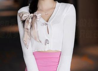 Xiuren秀人网 – 赵惟依coco的礼服图包，像是从梦里掉下来的，谁说只能在红毯上看到？
