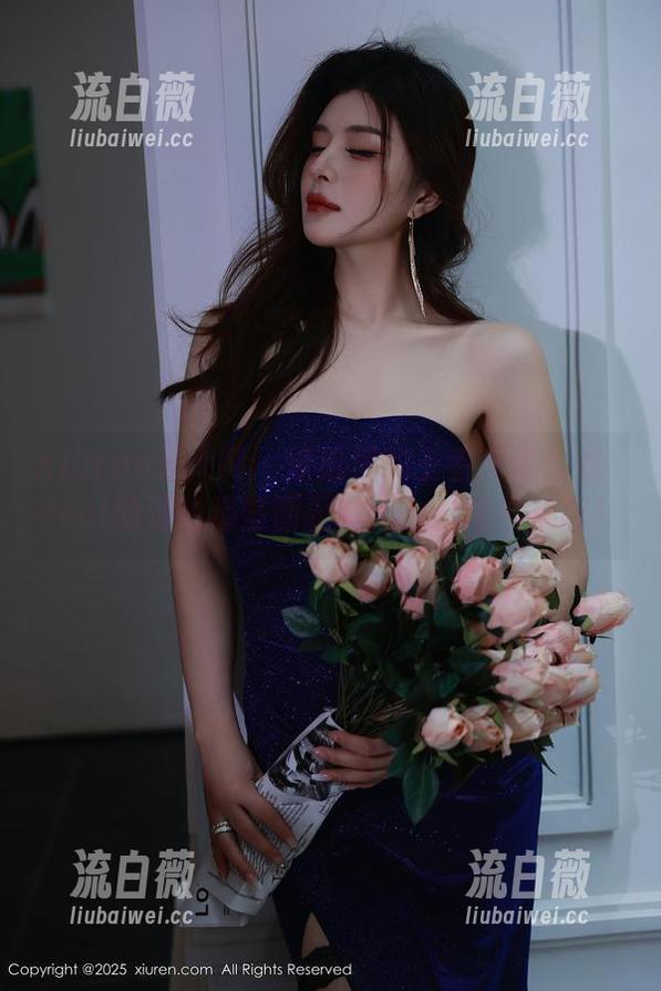 Xiuren秀人网 - 壁纸界的王者来了：龙籹cool的海边那些画面，怎么都能当桌面！