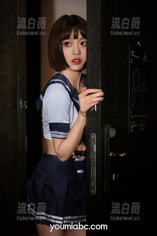 YouMi尤蜜荟 - 发现柚柚酱的卡哇伊少女图集，竟然是我心中完美定制的甜蜜