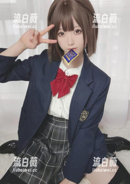 又是白裙图包！asagiriai(爱ちゃん)，下载后小心别上瘾了。
