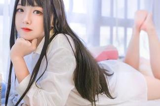 lovely呆玄学妹照片的cos神奇：到底在传达什么否定人生的情绪呢？