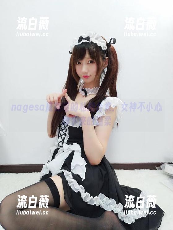 nagesa魔物喵的私拍合集：女神不小心掉下来的温柔