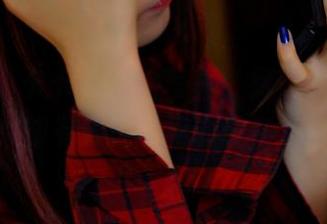 pans – 卡卡的女孩写真，尽管无圣光，却有种说不出的真实。