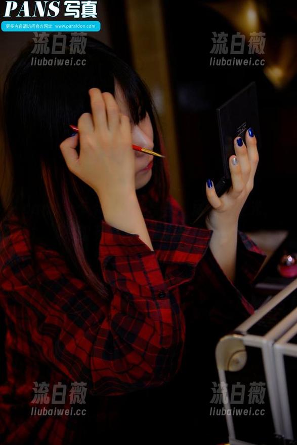 pans - 卡卡的女孩写真,尽管无圣光,却有种说不出的真实。 pans - 卡卡的女孩写真,尽管无圣光,却有种说不出的真实。