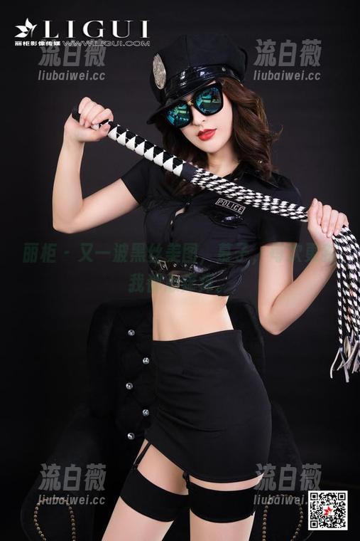 丽柜 - 又一波黑丝美图，慕子，每次更新我都心痒痒。