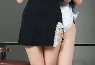 丽柜 – 蕊蕊的水手服美图集，我在思索洋流与风