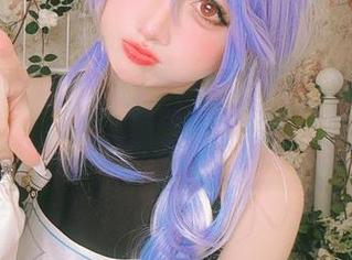 精选cos，冲田凛花rinka化身鹿岛风，是否也该赢个舰队最佳服装奖？