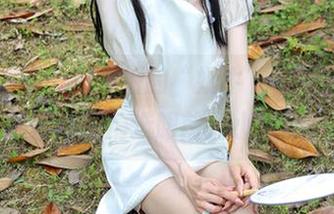 初夏女神 – 双双拍的“奶牛”，不是你想的那样！精选眼前的小惊吓。