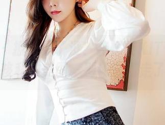 嗲囡囡 – 撩到你了没？施忆佳KITTY的女孩私拍美图，别让它溜走了
