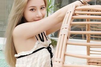 嗲囡囡 – 樱桃小犊子-婚纱美图合集，让你一秒甘愿嫁给那件小白裙！